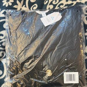 Black Time and Tru cardigan